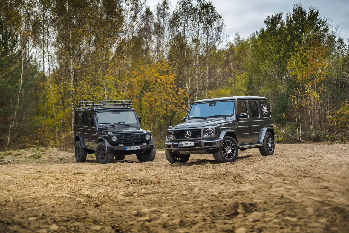 Mercedes-Benz G350d 4Matic AT9