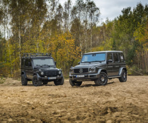 Mercedes-Benz G350d 4Matic AT9