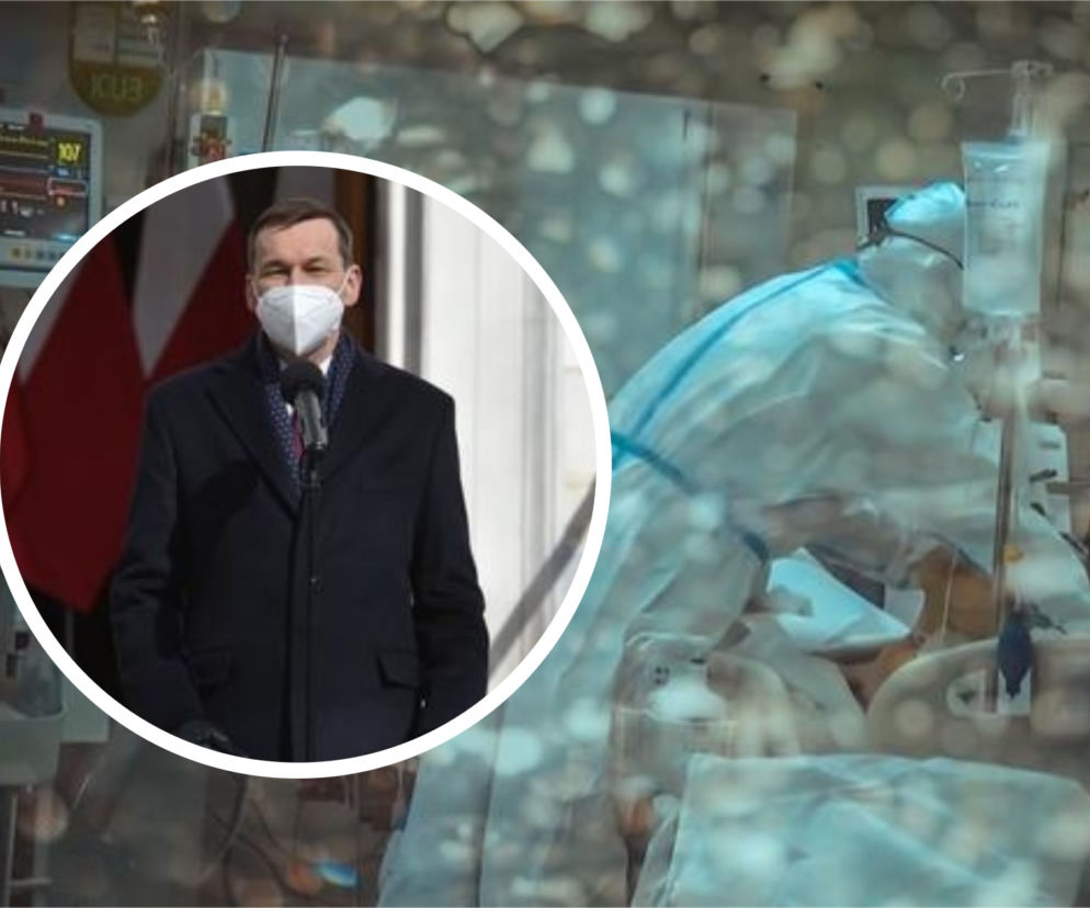 Koronawirus, obostrzenia: Kiedy koniec obostrzeń w Polsce? Morawiecki UJWANIA 