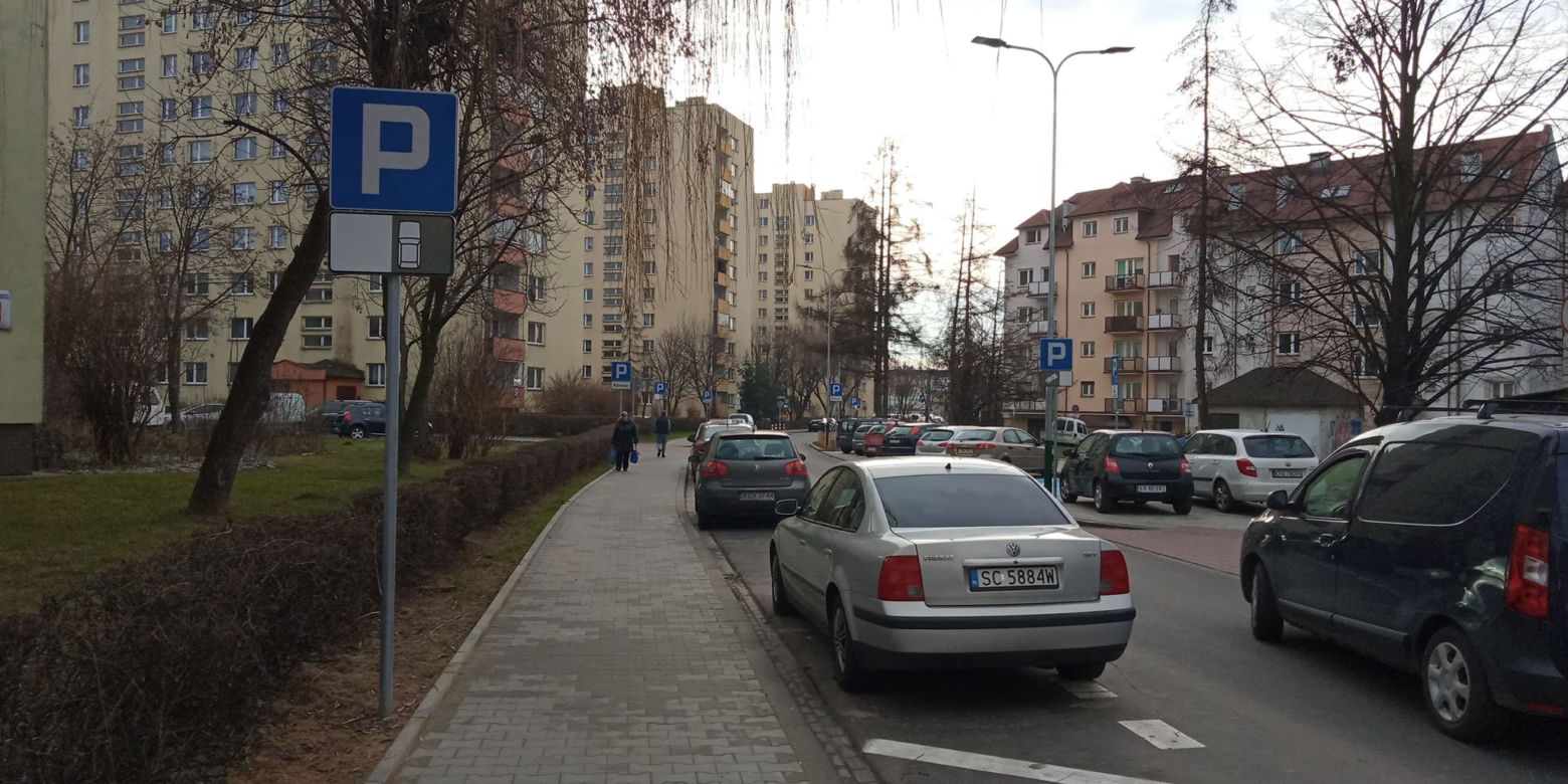 Mieszkańcy Prądnika Czerwonego skarżą się na... las znaków