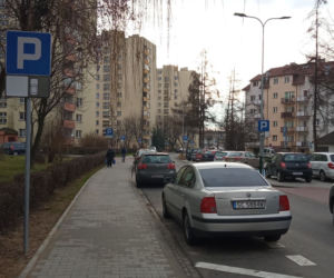 Mieszkańcy Prądnika Czerwonego skarżą się na... las znaków