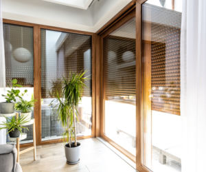 Okna i drzwi tarasowe DAKO