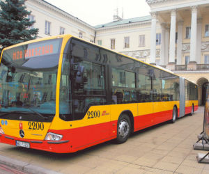 Będziemy jeździć mercedesami!