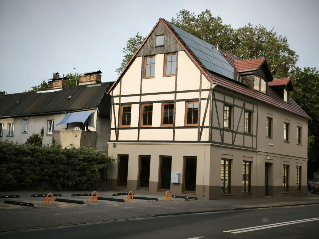 Leszczyńskie kamienice