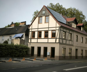 Leszczyńskie kamienice