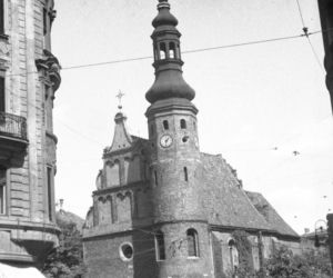Bydgoszcz na staerj fotografii