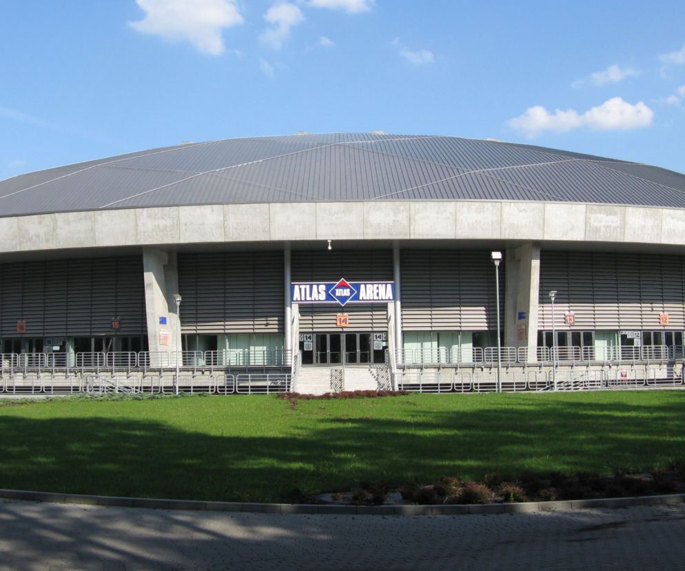 Łódź. CBA zatrzymało prezesa Atlas Arena. Rozdał bilety za 288 tys. zł