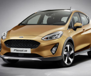 Ford Fiesta Active