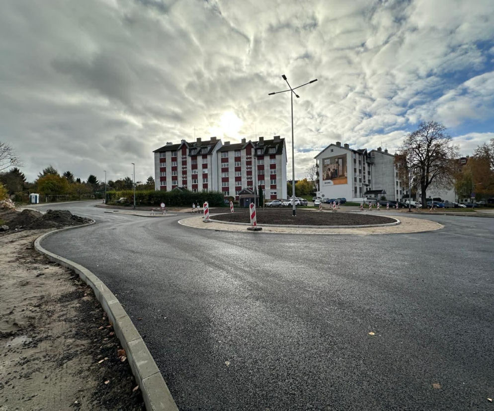 Dobra wiadomość dla kierowców. 13 Pułku już dwukierunkowa