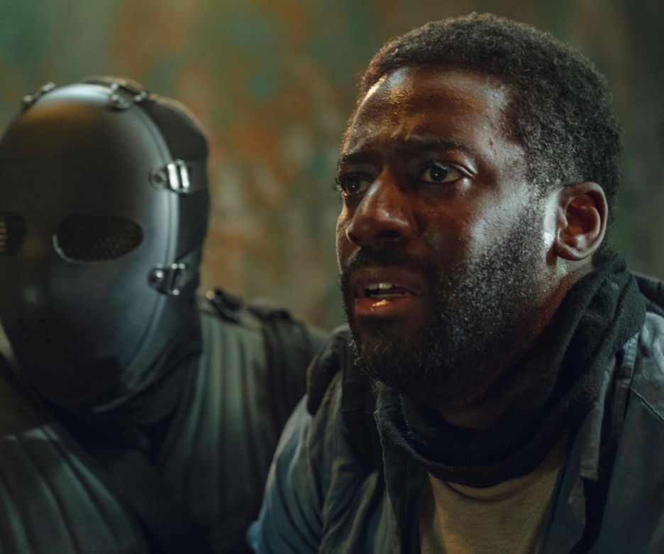 WYBÓR (Netflix)