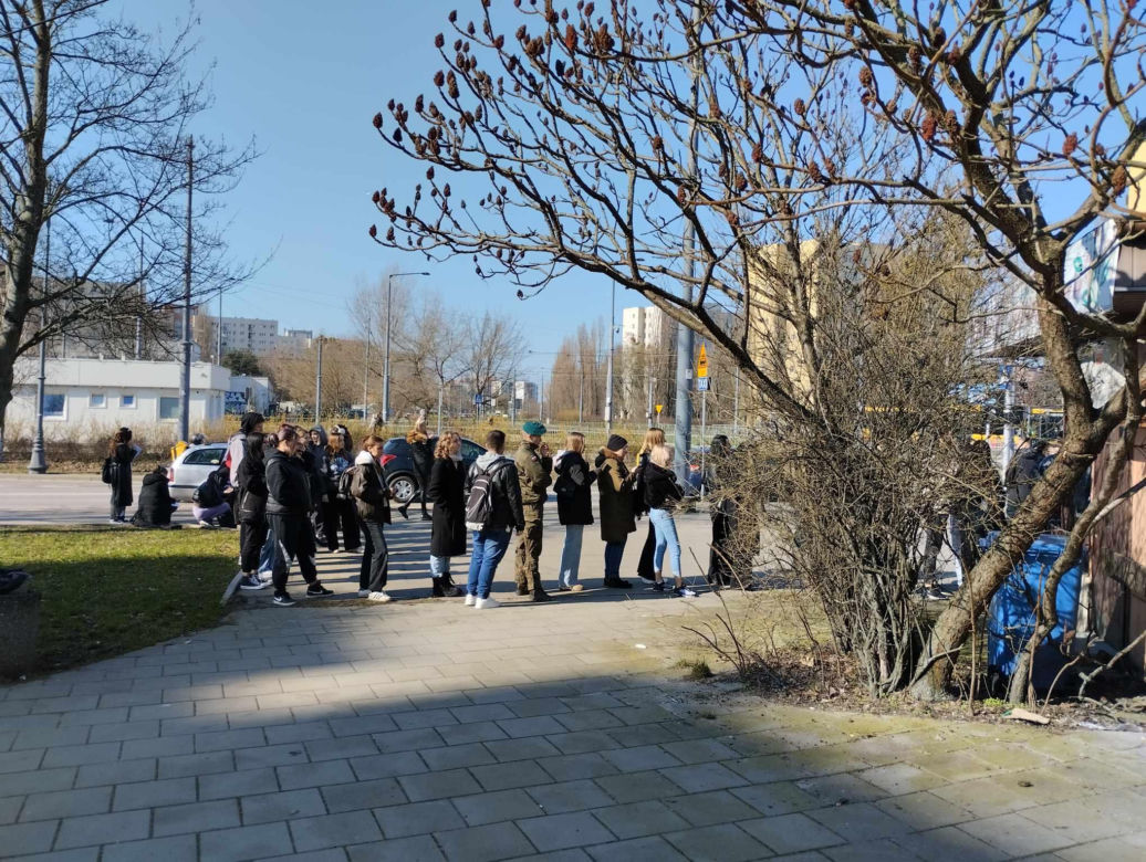 Sobel przejął kwiaciarnię na warszawskich Bielanach 