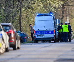 Łukasz Litewka zginął w tragicznym wypadku w Dąbrowie Górniczej
