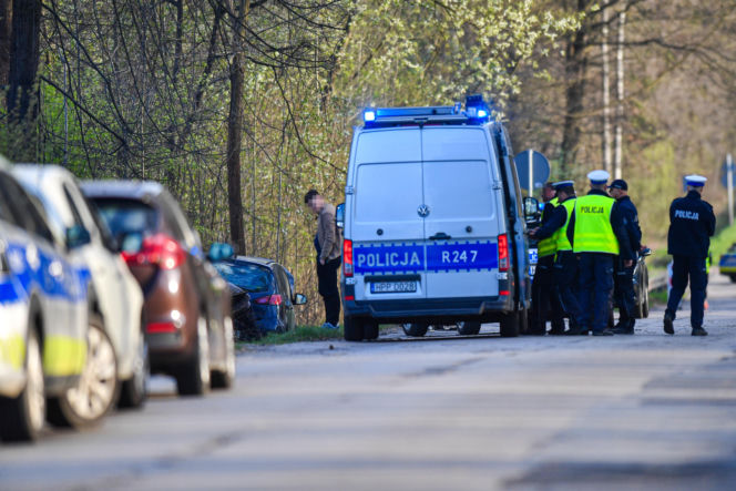 Łukasz Litewka zginął w tragicznym wypadku w Dąbrowie Górniczej