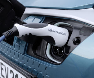 Hyundai Kona Electric