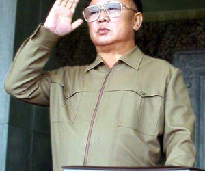 Kim Dzong Il
