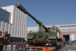 Szwecja chce wzmocnić artylerię. Na stole południowokoreańskie K9 Thunder