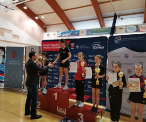 Sukcesy zawodniczek KS Nowa Era Toruń w III Grand Prix Polski Żaczek