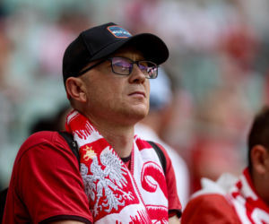 Polska - Ukraina. Tłumy kibiców na trybunach. Znajdź się na zdjęciu!