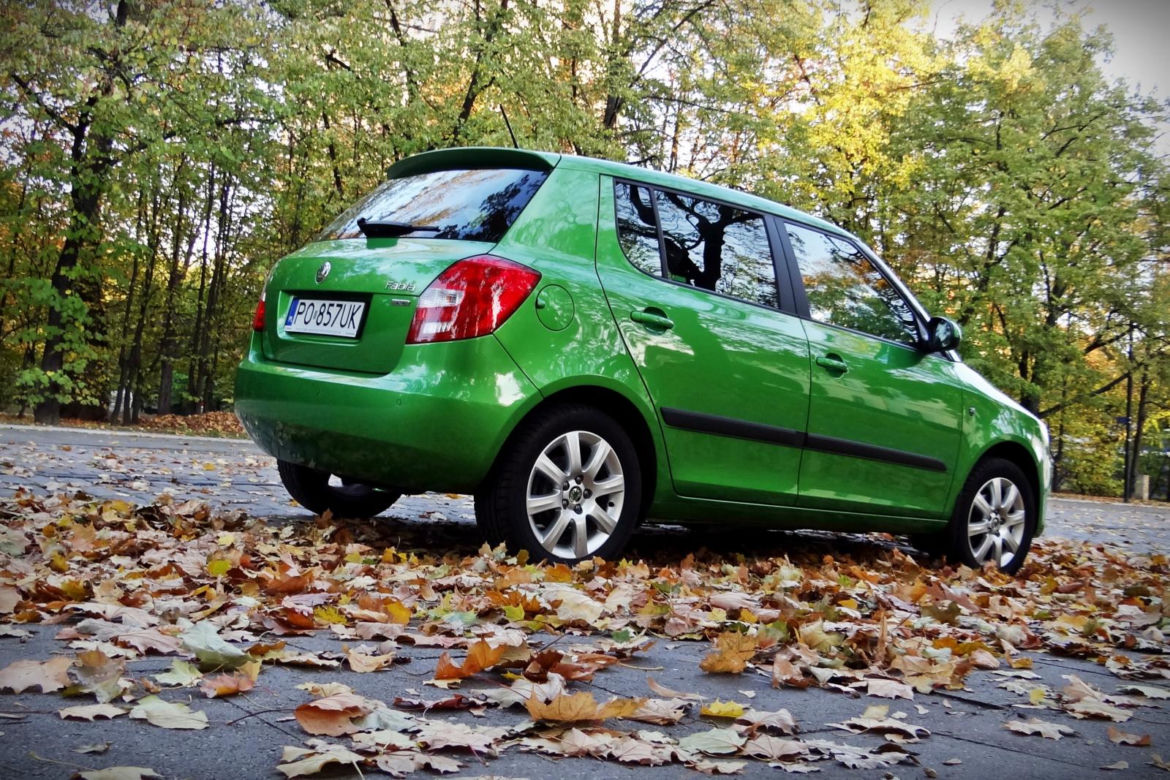 Skoda Fabia