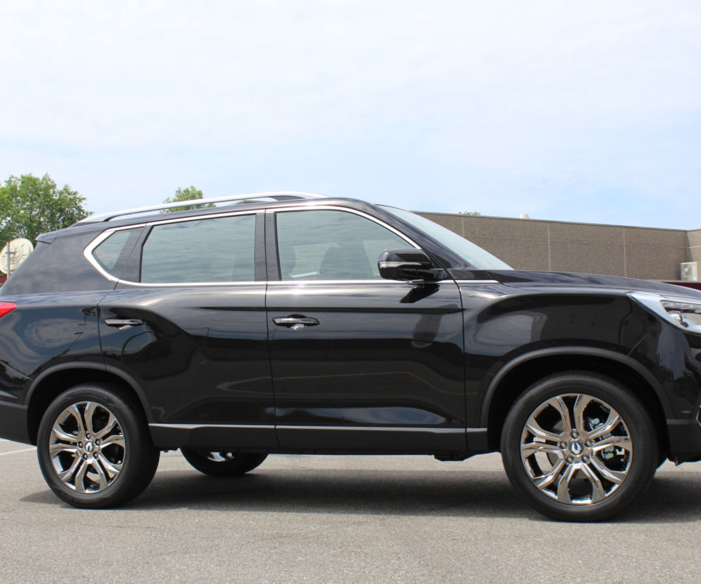 SsangYong Rexton G4