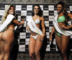 Brazylia, Miss Pupy