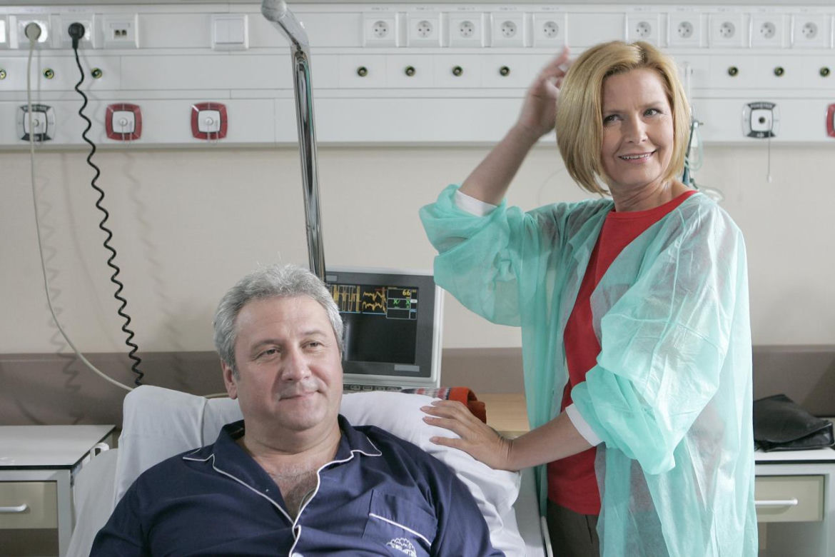 Barbara Bursztynowicz odchodzi z "Klanu"