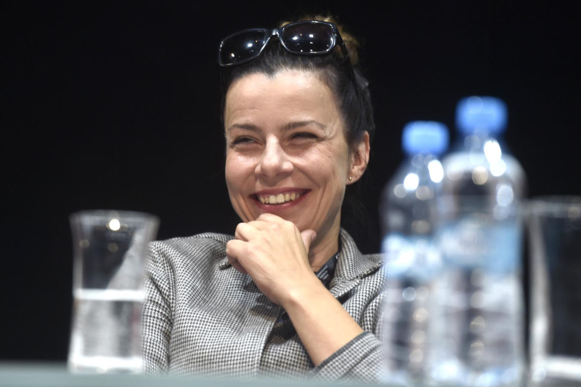 Agata Kulesza na początku kariery i dziś. Niezwykła metamorfoza gwiazdy serialu "Skazana"
