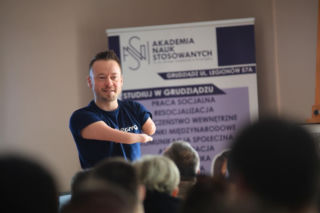 Inspirujące spotkanie z Mariuszem Kędzierskim. Posłuchaj naszego wywiadu 