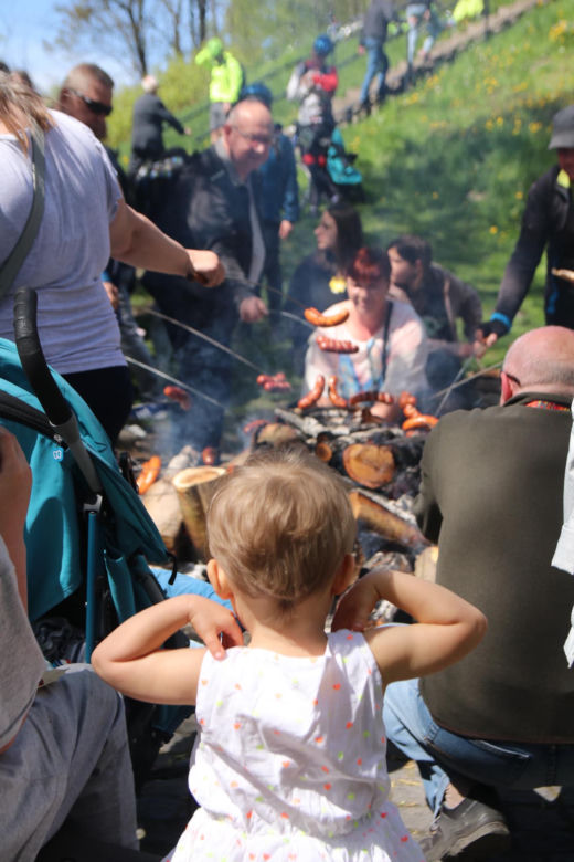 Sosnowiec świętował 19 lat w Unii Europejskiej