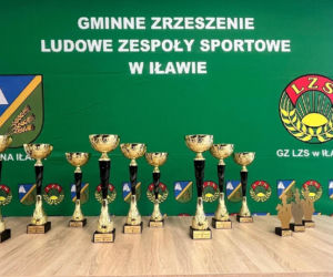 I Turniej Szachowy Gminy Iława o Puchar Wójta Krzysztofa Harmacińskiego