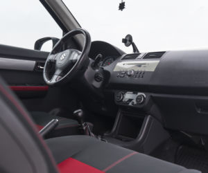 Suzuki Swift Sport 1.6 VVT 125 KM MT5
