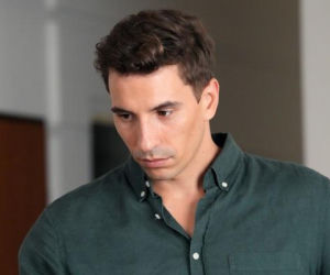 Barwy szczęścia, odcinek 3314. Tomasz (Jakub Sokołowski)