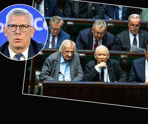 Człowiek Nawrockiego zaatakowal PiS. Przypomniał głosowanie z 2019 roku