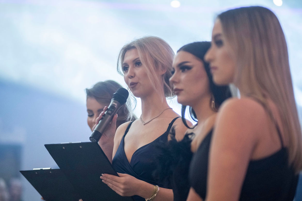 Studniówka 2023 Zespołu Szkół im. Reymonta w Częstochowie