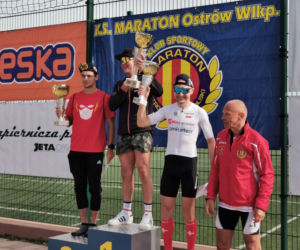 Po 4. Cross Duathlonie w Wysocku Wielkim