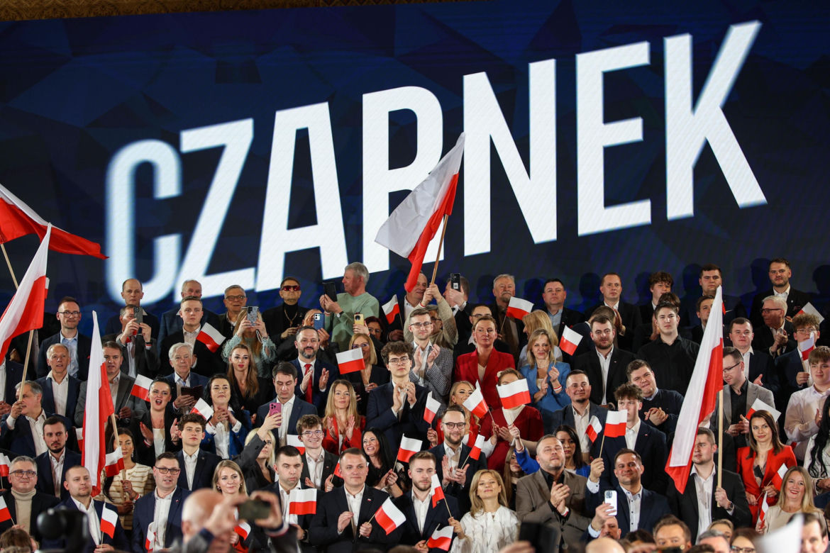 Jarosław Kaczyński zdecydował, wskazał kandydata na premiera z PiS