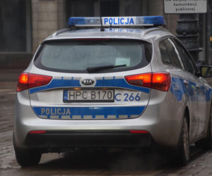 Niebezpieczny mężczyzna uciekł ze szpitala psychiatrycznego. Udało się go zatrzymać