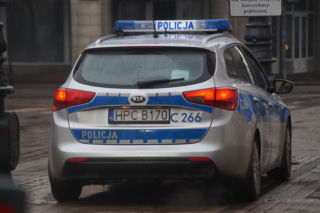 Niebezpieczny mężczyzna uciekł ze szpitala psychiatrycznego. Udało się go zatrzymać