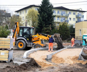 Trasa Uniwersytecka II. Nowe jezdnie i wiadukt