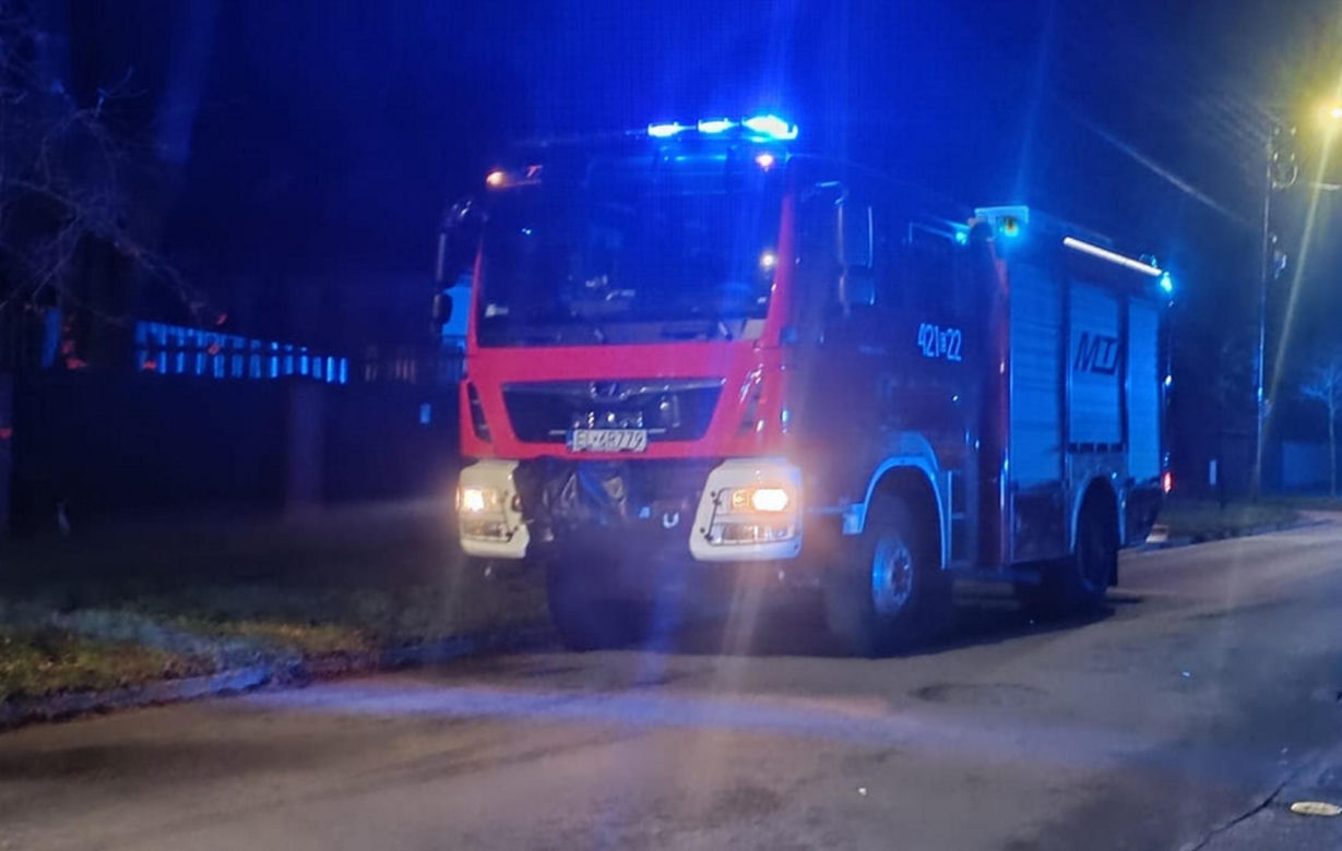 Kutno. Rodzina zatruła się tlenkiem węgla. Dwoje dzieci nie żyje [ZDJĘCIA]