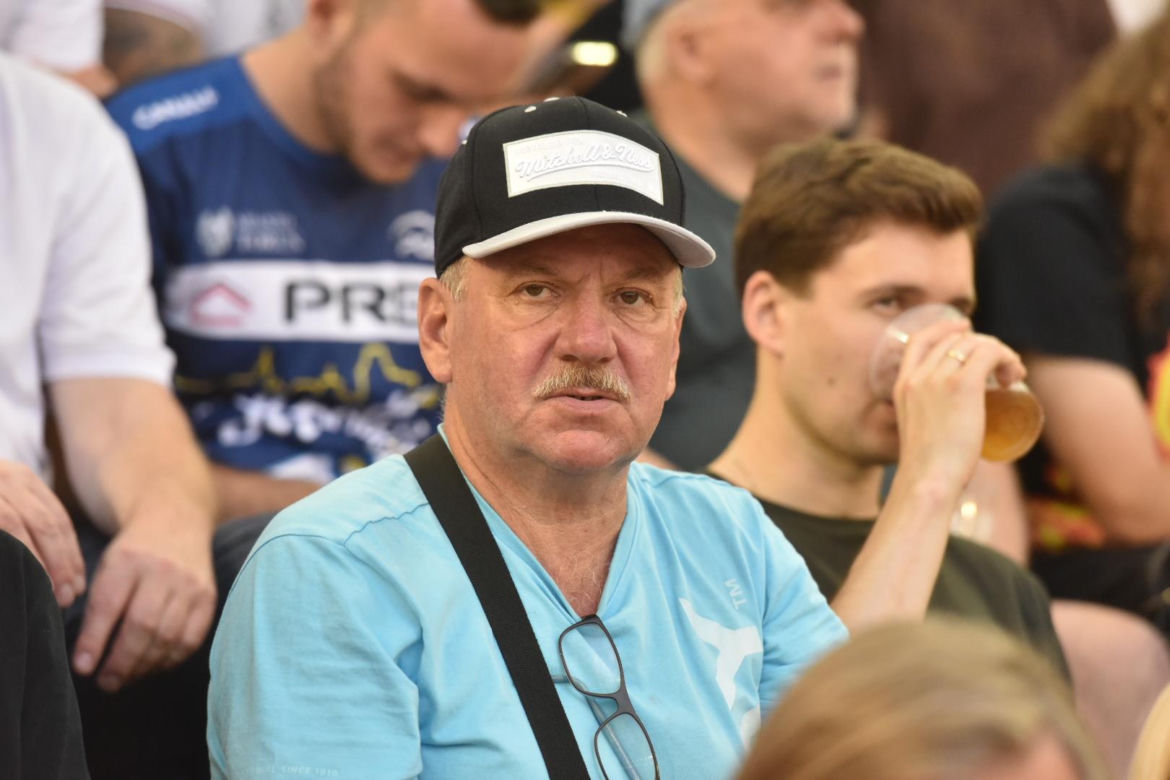PRES Grupa Deweloperska Toruń - Orlen Oil Motor Lublin, zdjęcia kibiców z meczu 9. kolejki PGE Ekstraligi na Motoarenie