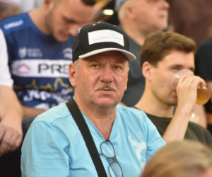 PRES Grupa Deweloperska Toruń - Orlen Oil Motor Lublin, zdjęcia kibiców z meczu 9. kolejki PGE Ekstraligi na Motoarenie