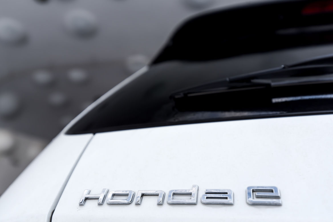 Honda e Advance