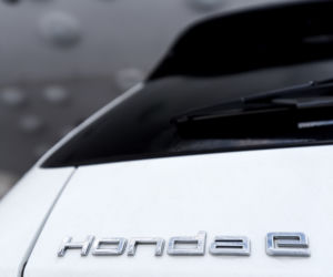 Honda e Advance