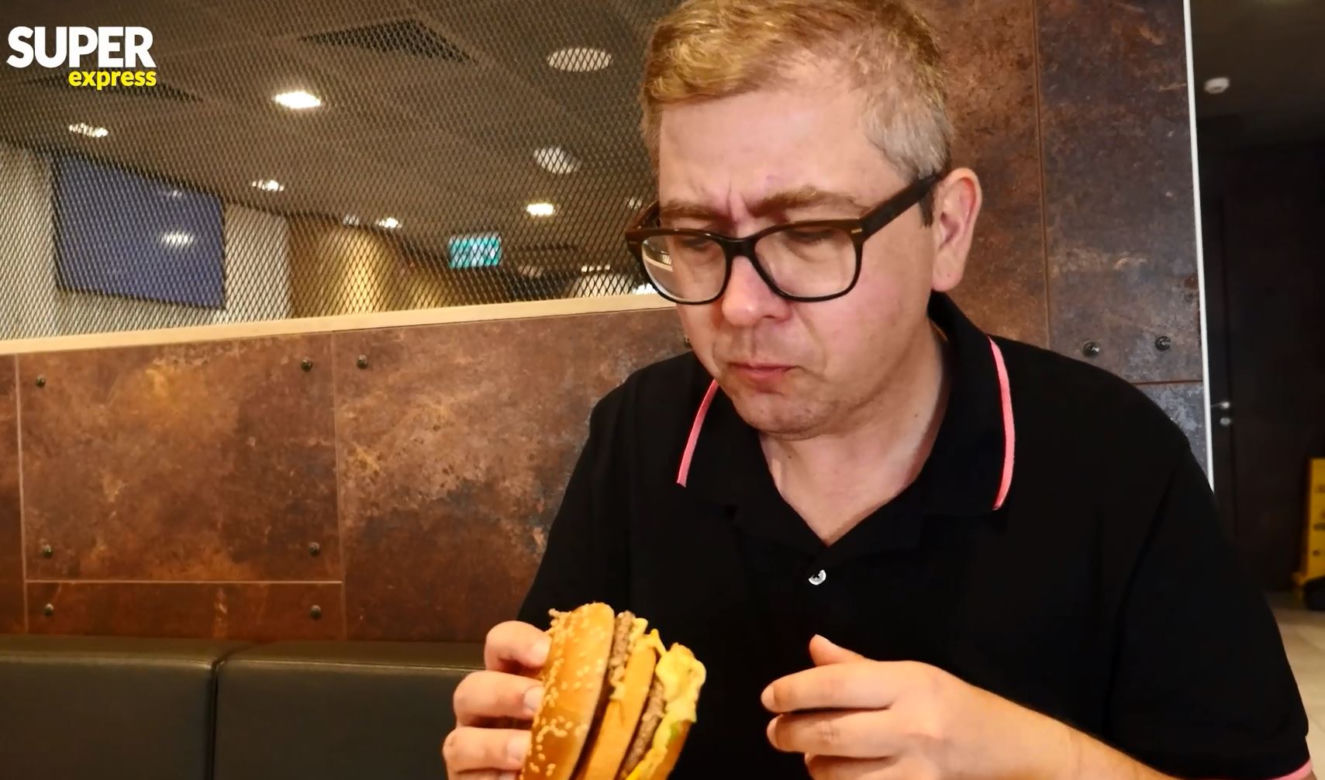 Testowaliśmy McDonald's w Katarze