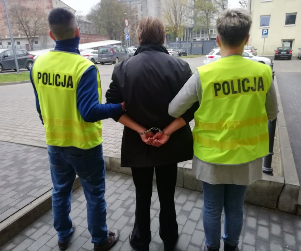 Ukradł zmarłemu kartę kredytową i płacił nią za zakupy