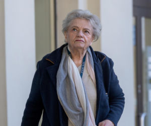 Anna Seniuk była miss, dziś jest piękną babcią