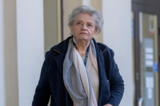 Anna Seniuk była miss, dziś jest piękną babcią