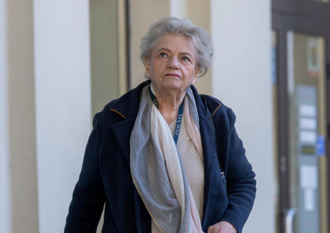 Anna Seniuk była miss, dziś jest piękną babcią