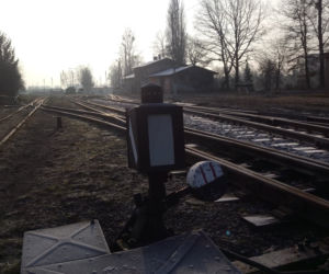 Górnośląska Kolej Wąskotorowa w Bytomiu